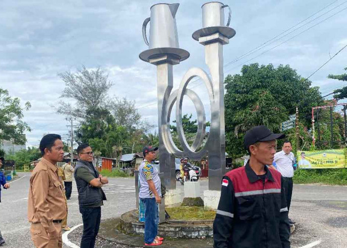 Destinasi Wisata Baru di Belitung Timur: Tugu 1001 Warung Kopi Direhab Jadi Spot Instagramable