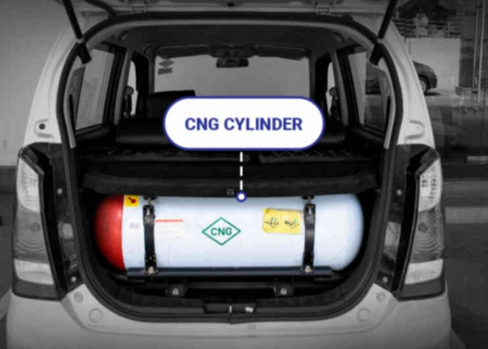 Mengenal Bahan Bakar CNG Pengganti Pertalite, Harga Rp 3 Ribuan Per Liter
