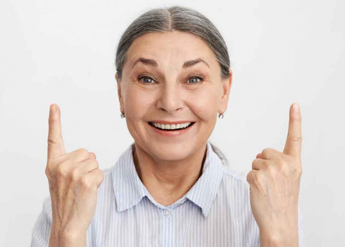 Ternyata Umur Panjang Bisa Terbaca dari Gigi, Ini Temuan Peneliti Jepang