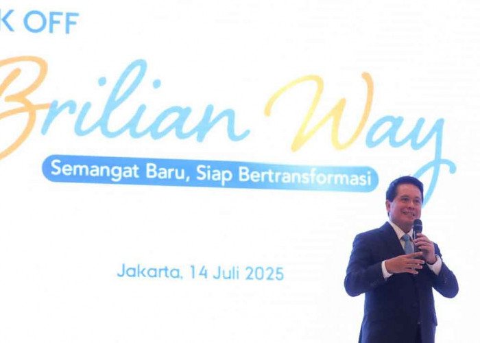 BRI Luncurkan BRILiaN Way, Strategi Budaya Kerja Menuju Bank Paling Menguntungkan di Asia Tenggara