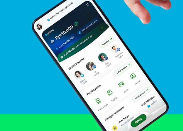 Cara Aman Dapat Saldo GoPay Gratis Rp100 Ribu di 2025, Tanpa Top-Up!