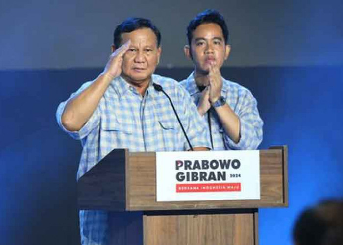 Pengumuman Resmi KPU: Prabowo-Gibran Menang Telak dalam Pilpres 2024