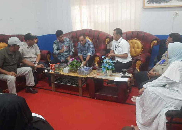 Komisi III DPRD Babel Tinjau Pemasangan PJU di Beltim, Dorong Pengalihan Beban APBD