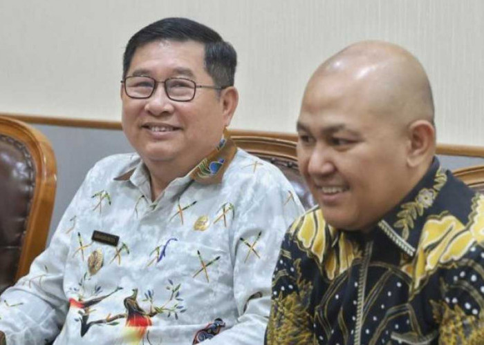 Penambang Timah Beltim Mengeluh, Bupati Temui Wamenhan Bahas RKAB 3.300 Ton, Apa Solusinya?