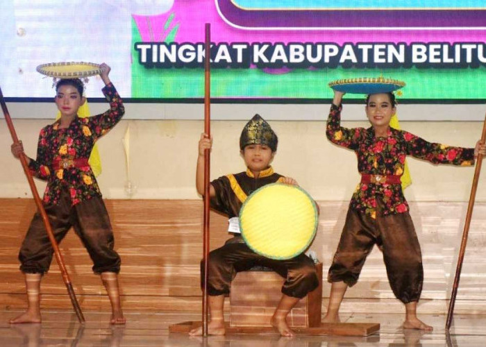 Dari Panggung FLS3N Beltim 2026, Anak-Anak Belajar Berani dan Mengejar Mimpi