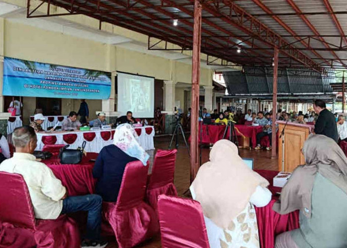 Fakta Retaknya Kepemimpinan Babel Terbongkar, Koruban Belitung Buka Suara