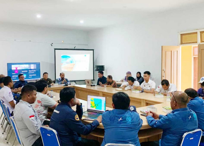 Dishub Beltim Dorong Pelabuhan Manggar Jadi Gerbang Logistik Baru, Bidik Rute Langsung Jakarta
