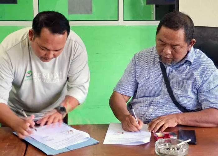 MoU KPHP Gunung Duren dan SEKAR Perkuat Perhutanan Sosial Beltim, Dorong Ekonomi Masyarakat