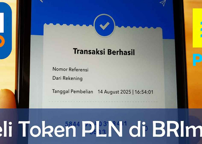 BRImo, Solusi Ibu Rumah Tangga Beli Token Listrik Kapan Saja Tanpa Ribet