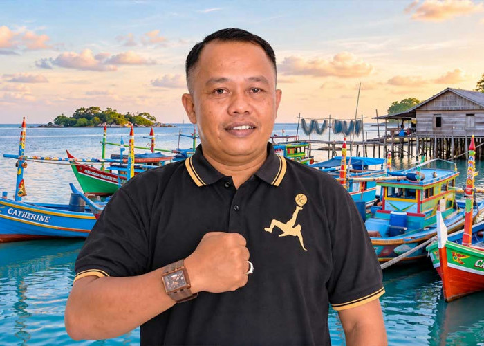Nelayan Beltim Tolak Tambang Laut dalam Revisi RZWP3K Babel, Ini Tuntutannya