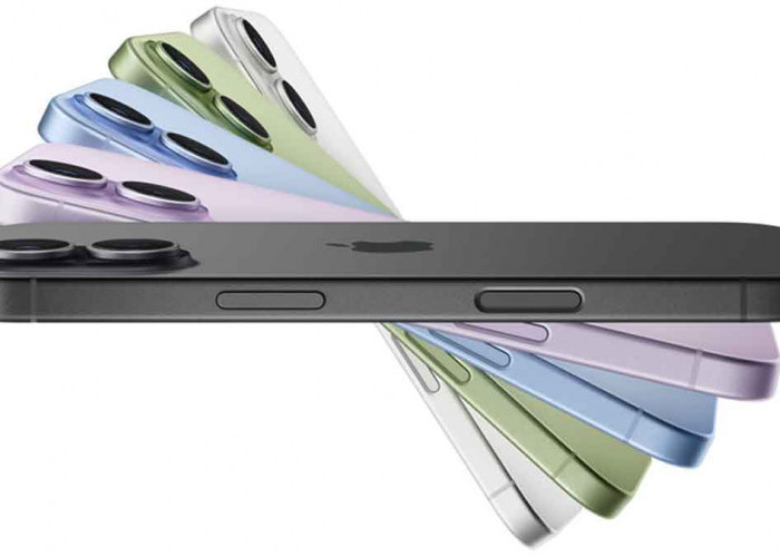 Raja HP Dunia! Apple Bangkit Libas Ponsel China