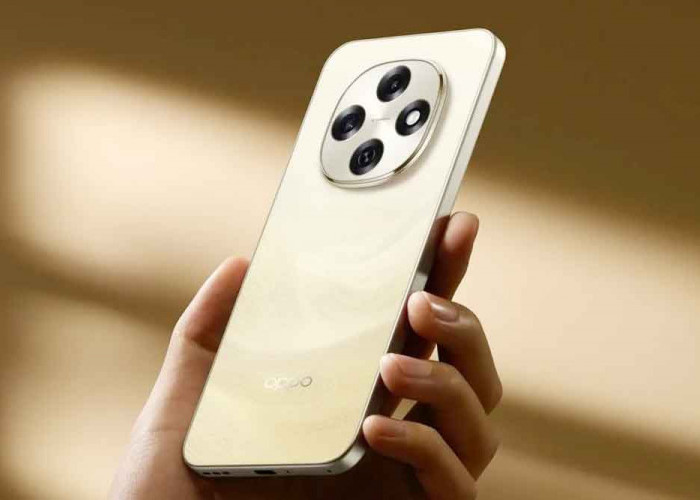Oppo A6 Pro: HP Terbaru 2025 Baterai 7.000 mAh dan Tahan Air