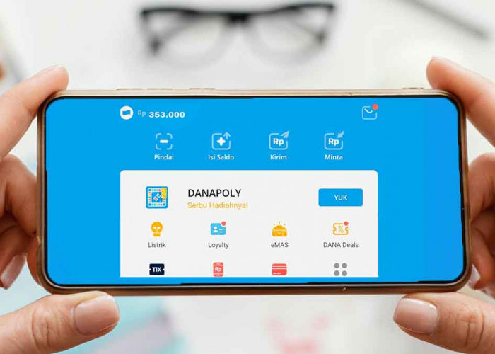 Aplikasi Penghasil Uang Tercepat, Cuan Saldo DANA Gratis Rp300 Ribu
