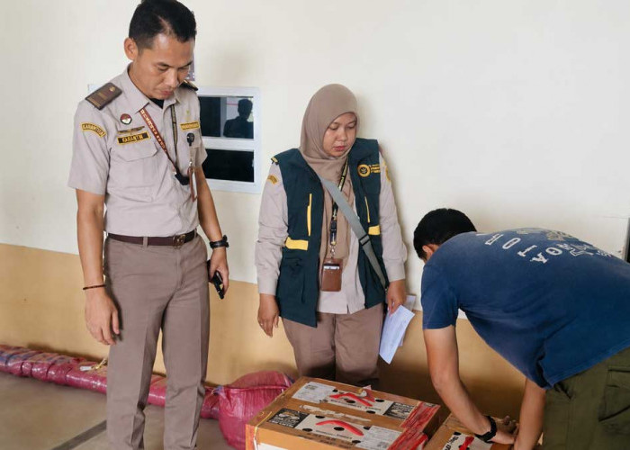 Cegah Flu Burung Masuk Babel, Karantina Tolak 3 Ayam Tanpa Dokumen