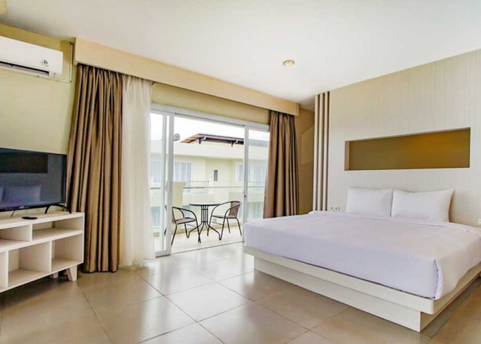 Menginap Mewah di Dafam Resort Belitung, Promo Ngembular De Dafam Mulai Rp480 Ribu