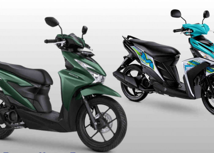 Cari Motor Murah dan Irit BBM di 2025? Ini 5 Pilihan Menarik!