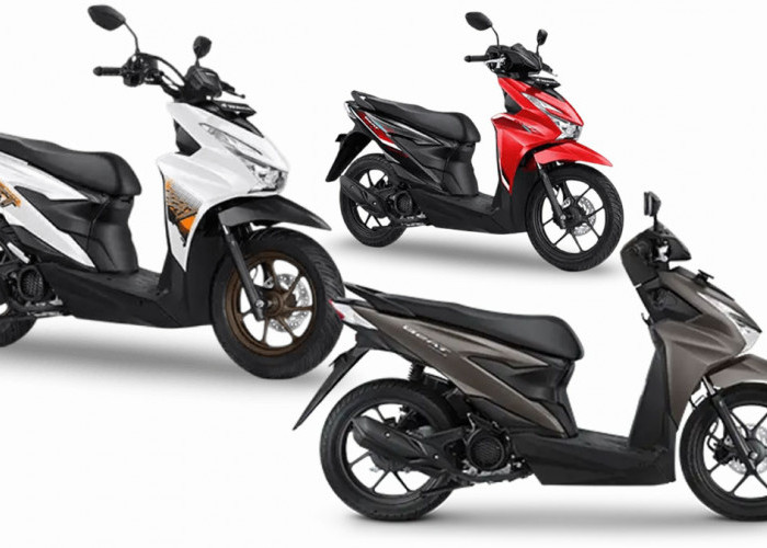 Simulasi Kredit Honda BeAT 2026 Tanpa DP: Solusi Hemat Cicilan Mulai Rp700 Ribuan