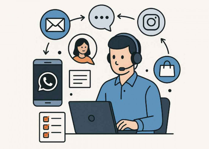 Strategi Pengalaman Pelanggan dalam Ekosistem Omnichannel