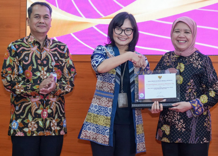 BRI Borong 3 Penghargaan Dealer Utama 2025 dari Kemenkeu, Ini Perannya di Pasar SBN