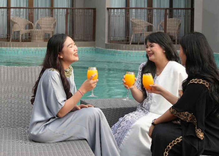 Paket Lebaran Fairfield Belitung, Berenang dan Bersantap Seru Mulai Rp100.000