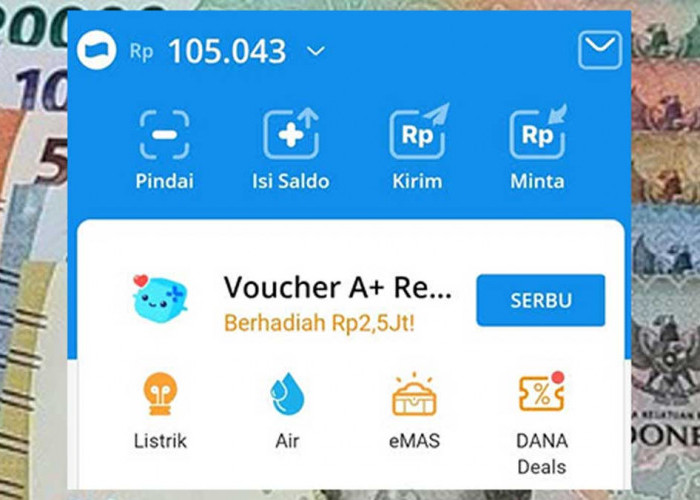 Aplikasi Penghasil Saldo DANA Tercepat 2025, Cair Rp100 Ribu Gak Pakai Lama!