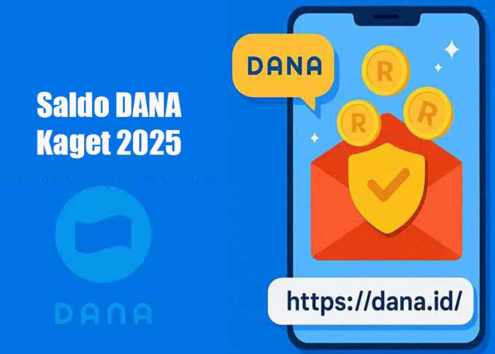 Cuan Saldo DANA Kaget Rp600 Ribu, Begini Cara Cek Penerima dan Klaimnya