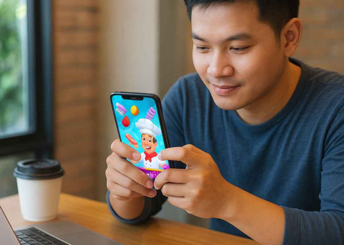 Main Game Penghasil Uang Bisa Raup Saldo DANA Gratis Rp432.000, Begini Caranya!