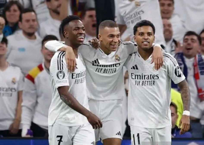 Top 30 Klub Sepak Bola Terkaya di Dunia 2025 Versi Forbes, Siapa Nomor 1? 