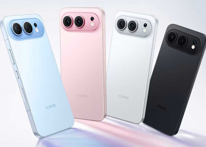 HP Mirip iPhone Air Terbaru 2025 Punya Baterai Jumbo 8.000 mAh, Harga Mulai 6 Jutaan