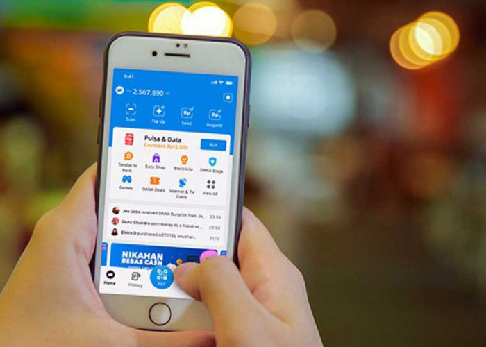 Cara Aman Klaim Saldo DANA Gratis Desember 2025, Legal, Mudah, dan Anti Zonks