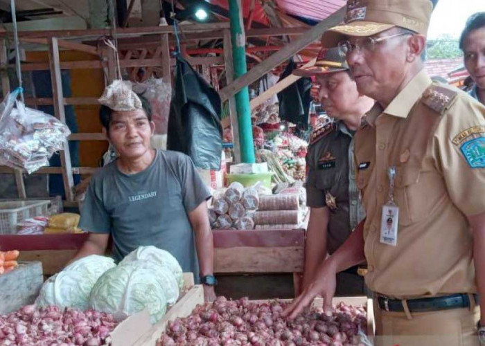 Kendalikan Inflasi di Belitung, Ini Langkah yang Disiapkan Pemkab