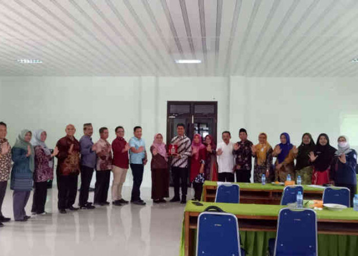 DPRD dan DSPPPA Belitung Studi Tiru Penanganan Stunting ke Bangka