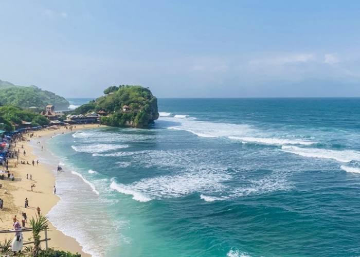 Liburan Lebaran 2024: 5 Pesona Wisata Pantai Terbaru di Jogja yang Wajib Dikunjungi
