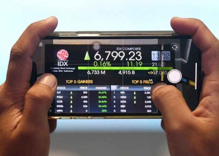 IHSG Menguat Tajam, Sentimen Regulator Dorong Optimisme Pasar