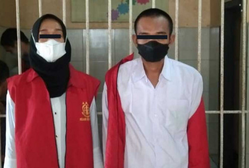 Curi Hp, Anak Kades di Belitung dan Pacarnya Divonis Penjara, Hukuman Beda 2 Bulan