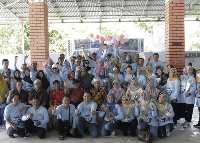 Reuni Akbar, Alumni SMAPI Tanjungpandan 1993 Pererat Silaturami 