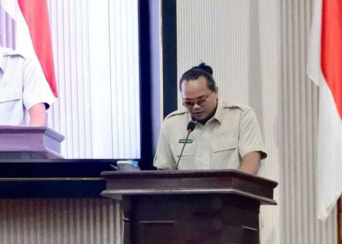 DPRD Belitung Inisiasi Raperda SKT, Terobosan Pertanahan Pertama di Indonesia