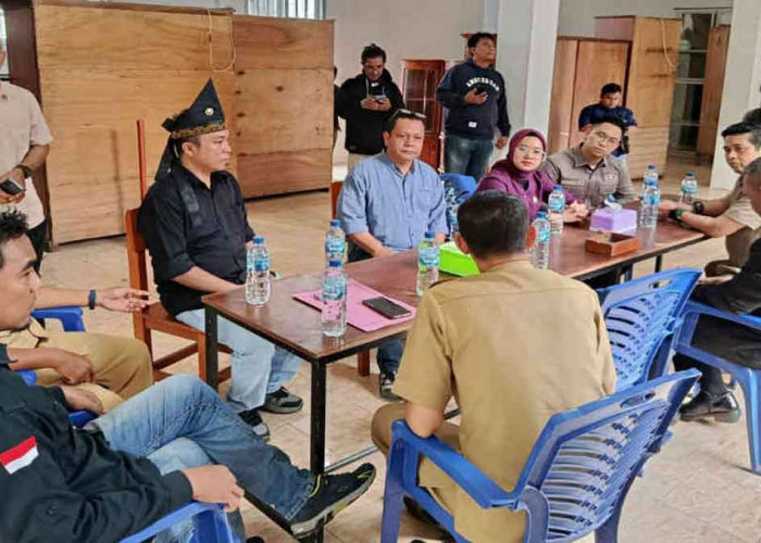 Proyek Atap Museum Hampir Rp1 Miliar Disorot DPRD Belitung, Kontraktor Klarifikasi Kejanggalan 