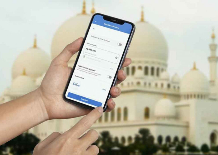 Libur Idul Adha Tetap Nyaman, BRI Pastikan Layanan Digital dan Weekend Banking Siap Layani Nasabah
