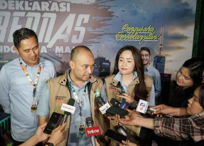 Bahas Tambang Rakyat Untuk Rakyat, Repnas Belitung Timur Sandingkan Dengan Kebijakan Prabowo-Gibran
