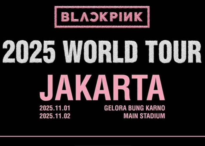 Lengkap! Cara Beli Tiket Konser BLACKPINK 2025, Biar Nggak Keabisan