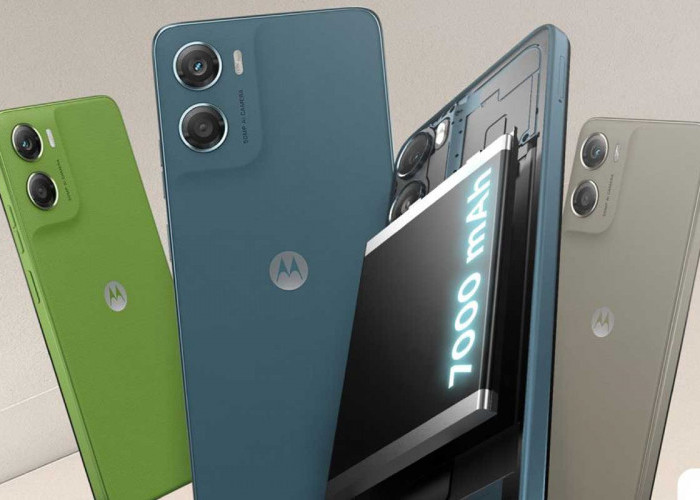 7 HP Terbaru 2025 dengan Baterai Jumbo hingga 7.000 mAh, Harga Mulai 1 Jutaan