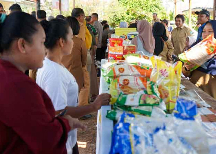 Di Beltim Ada Pasar Murah Jelang Ramadan, Ini Jadwal Pelaksanaan di 7 Kecamatan