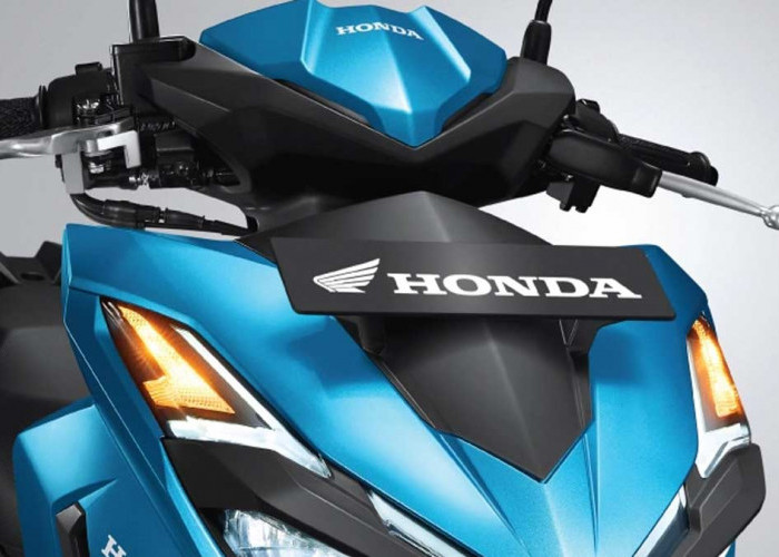 Honda Vario 125 Varian 2026 Makin Sporty, Fitur Modern dengan Pilihan Warna Segar