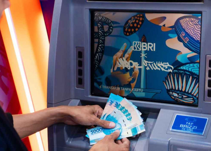 Gaji Melalui BRI, Hidup Lebih Praktis: Nurul Aina Rasakan Manfaat Layanan Perbankan Digital