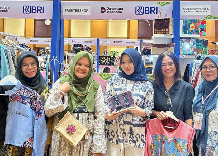 BRIncubator 2026 Dimulai, BRI Dorong UMKM Naik Kelas hingga Pasar Global