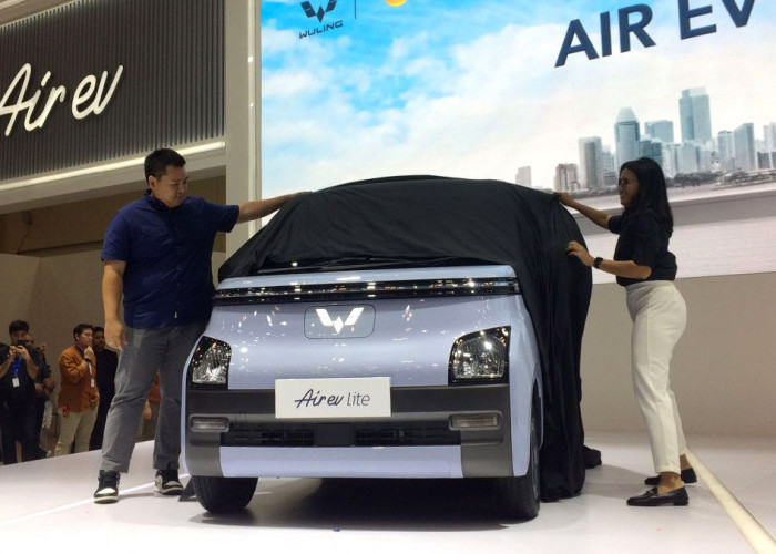Wuling Air Ev Lite Menjadi Mobil Listrik Harga Termurah 2023, Ini Spesifikasinya