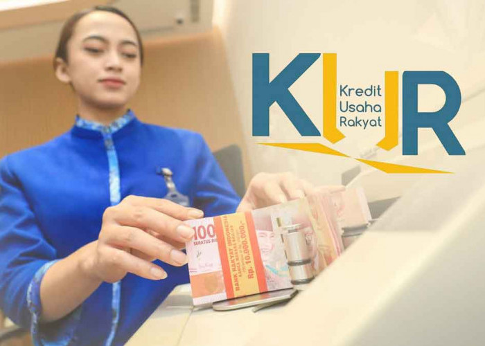 Tabel Angsuran KUR BRI 2025 Pinjaman Rp100 Juta, Modal UMKM Jadi Ringan