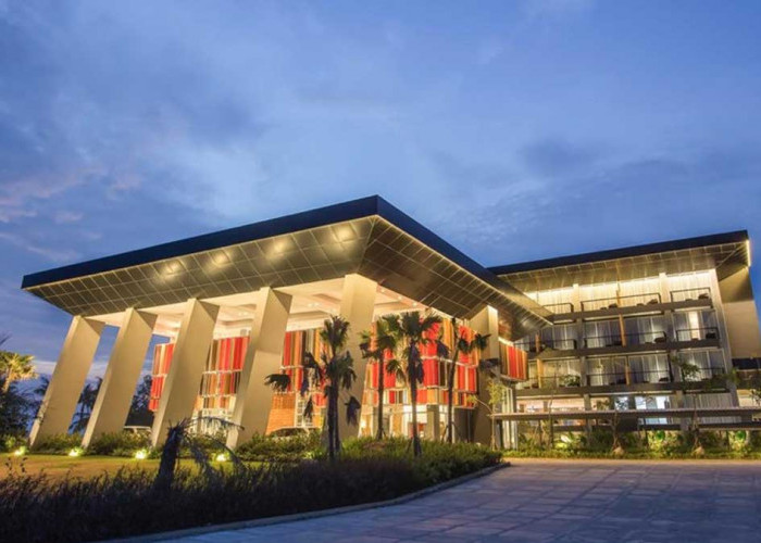 Swiss-Belresort Belitung Siap Sambut Tahun Baru 2026 dengan Carnaval Party Penuh Warna 