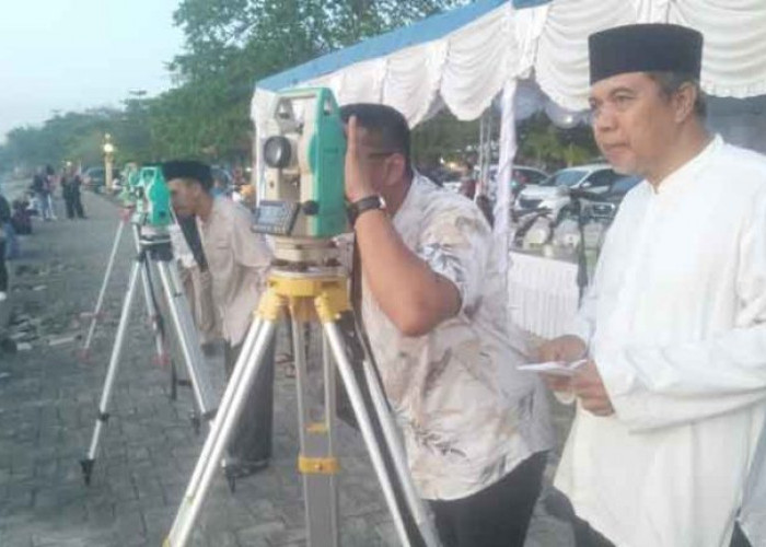 Hilal Tidak Terpantau di Belitung, Hari Ini Mulai Puasa Ramadan